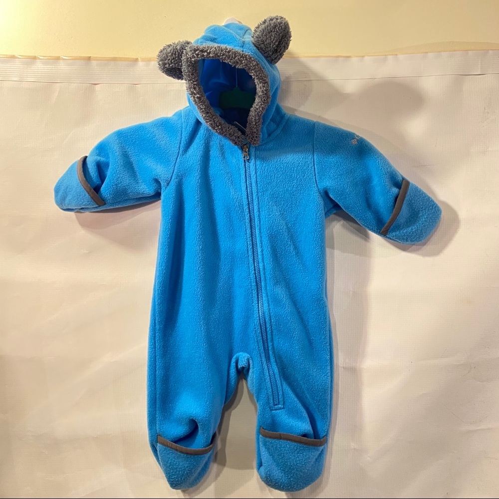 Columbia Baby Bear Bunting